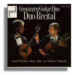 Groningen Guitar Duo - Duo Recital