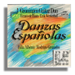 Groningen Guitar Duo - Danzas Espanolas