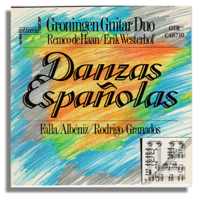 Groningen Guitar Duo - Danzas Espanolas