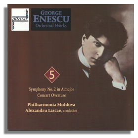 Enescu Orchestral Works vol. 5