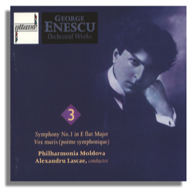 Enescu Orchestral Works vol. 3