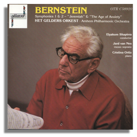 Leonard Bernstein