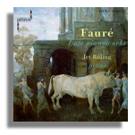 Fauré pianoworks - Late Period
