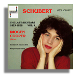 Schubert - Last Six Years vol. 4
