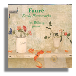 Fauré pianoworks - Early Period