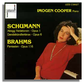 Schumann and Brahms