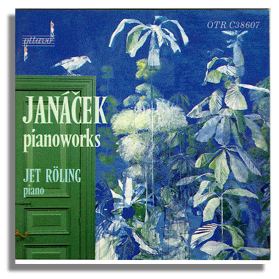 Janácek Pianoworks