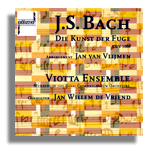 Bach/Van Vlijmen - Kunst der Fuge