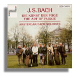 Bach - Kunst der Fuge (Art of Fugue)