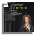 Henry Purcell - Odes