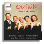 Quink - Ain't Misbehavin'