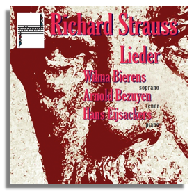 Richard Strauss Lieder