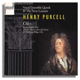 Henry Purcell - Odes